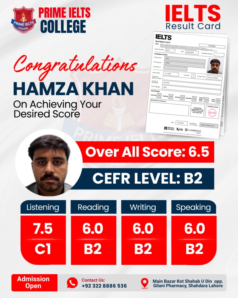 HAMZA  KHAN