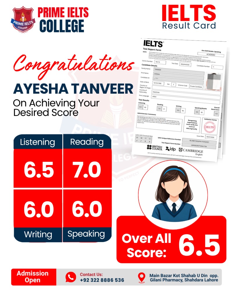 AYESHA TANVEER