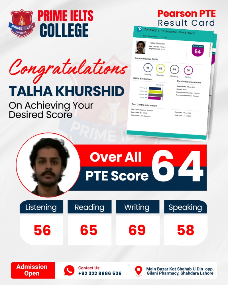TALHA  KHURSHID
