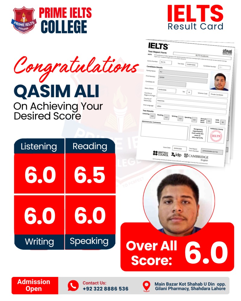 QASIM  ALI