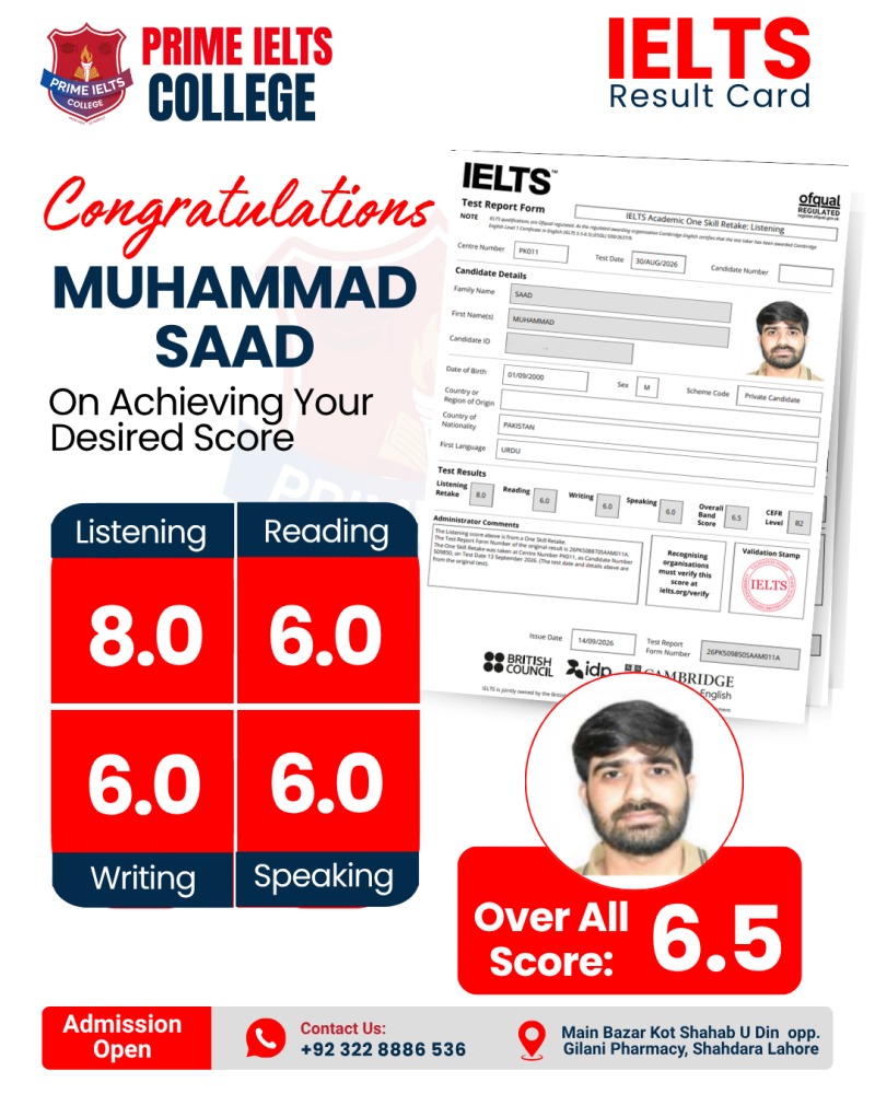 MUHAMMAD  SAAD