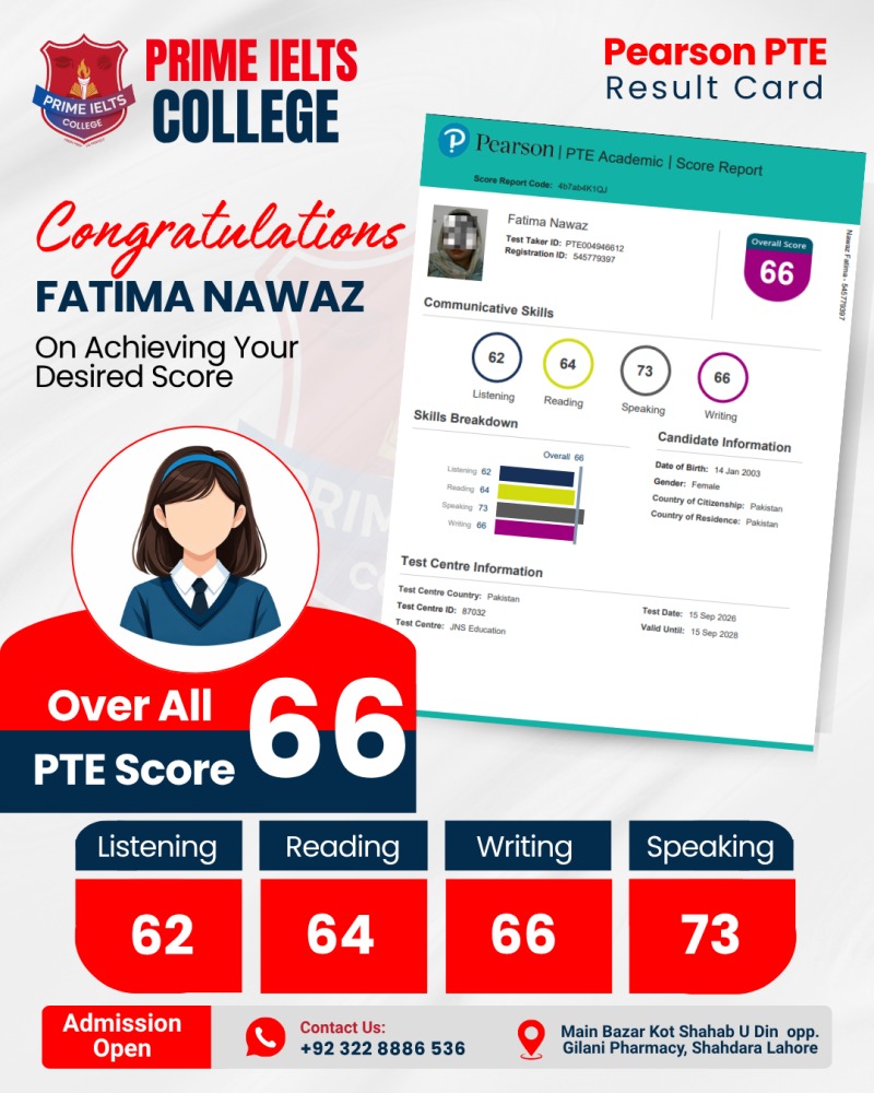 FATIMA  NAWAZ