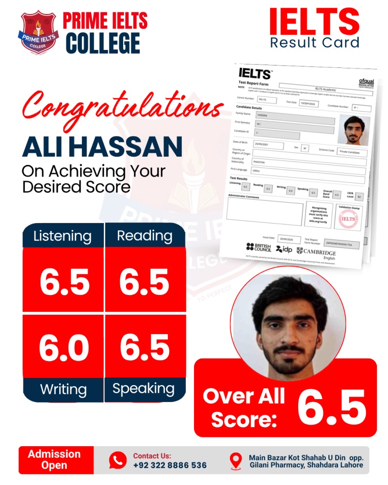 ALI  HASSAN