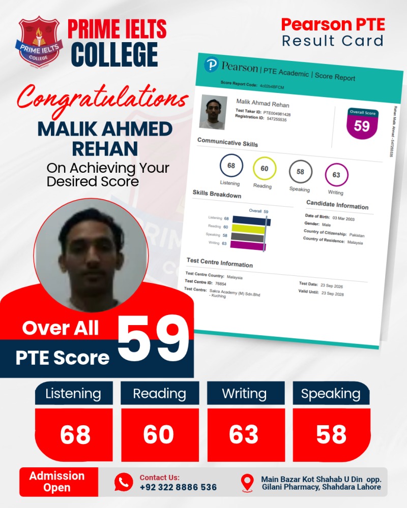 MALIK  AHMED  REHAN