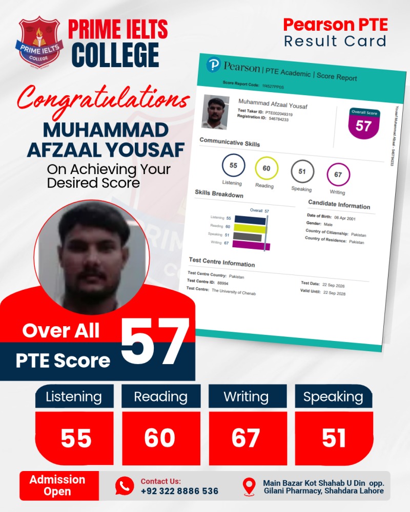 MUHAMMAD  AFZAAL  YOUSAF