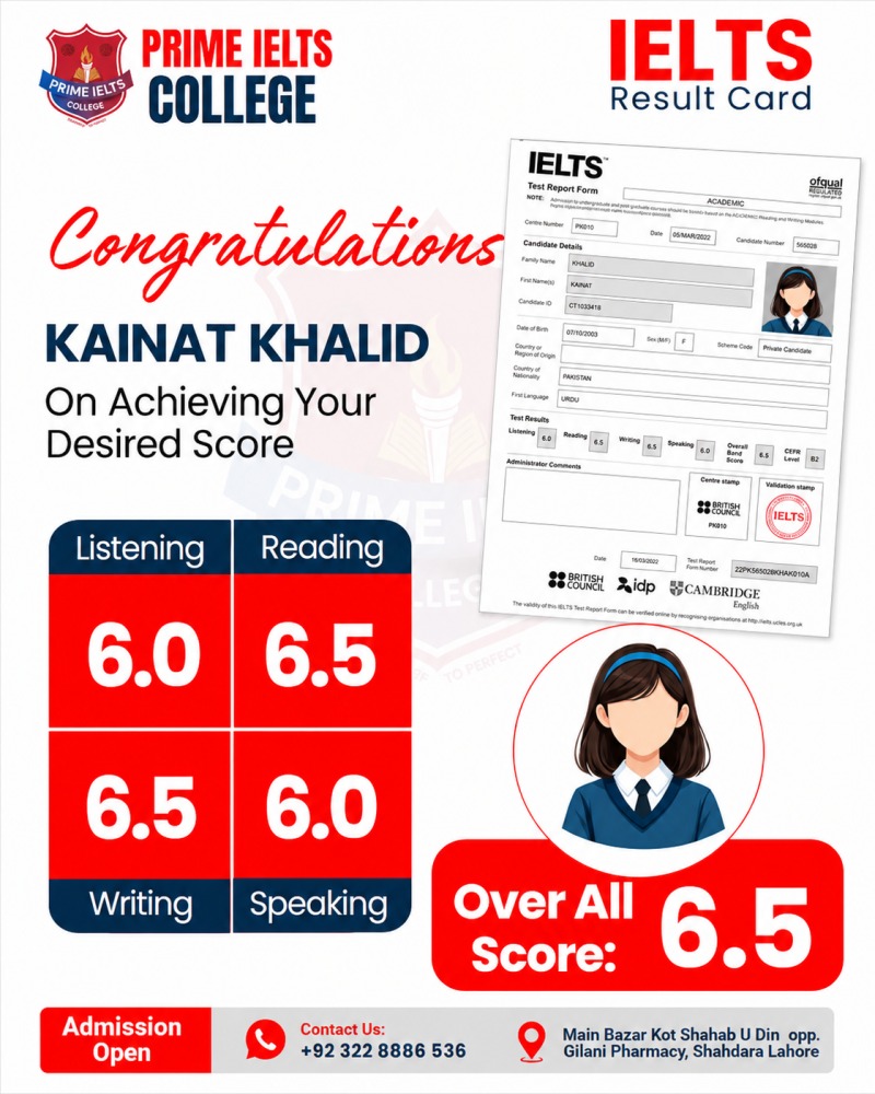 KAINAT  KHALID