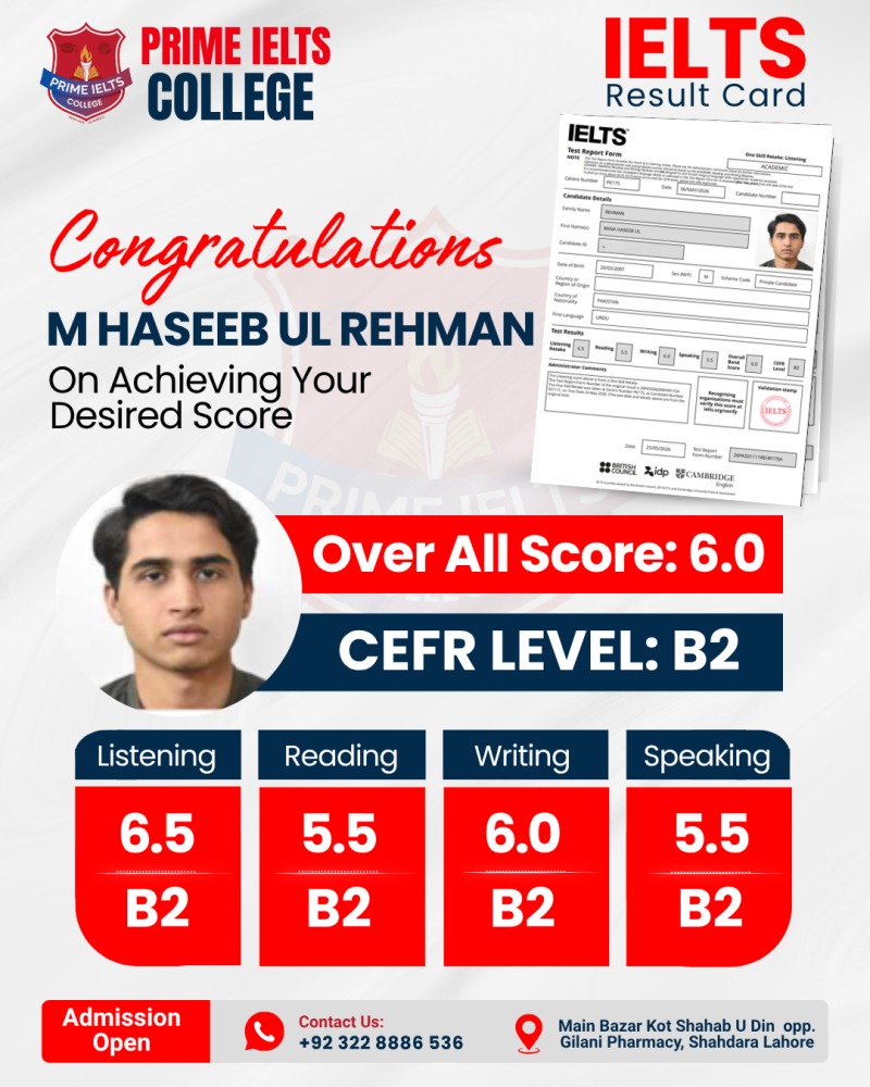MUHAMMAD HASEEB UL REHMAN