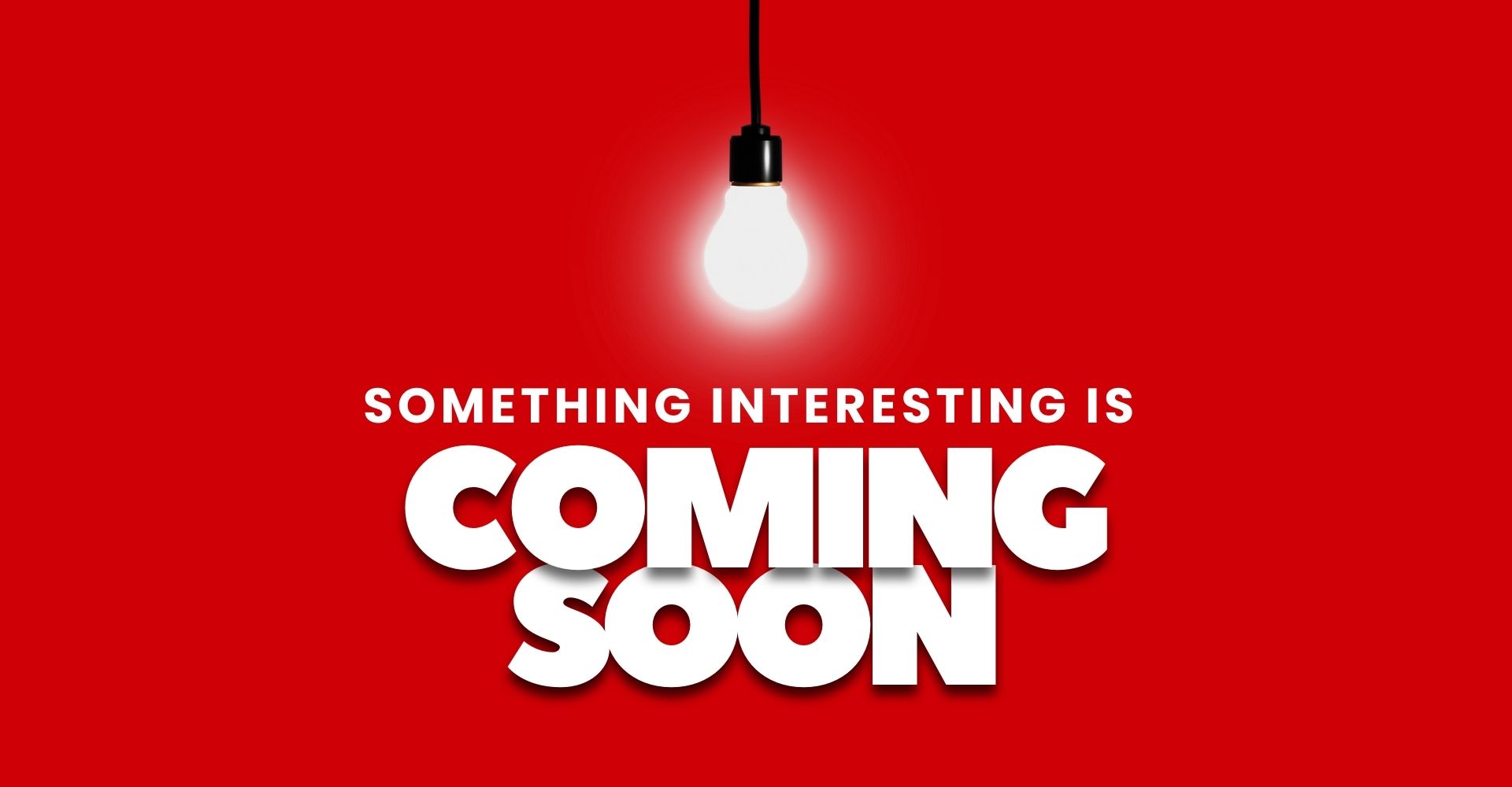 Coming Soon